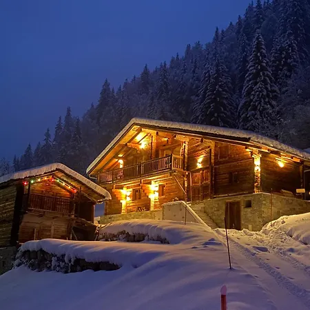 Chalet Philomena *