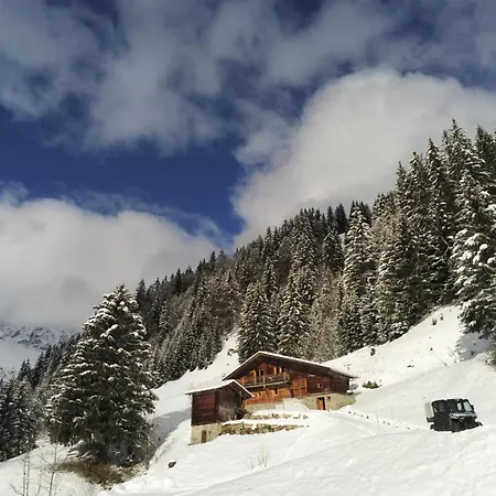 Chalet Philomena La Giettaz