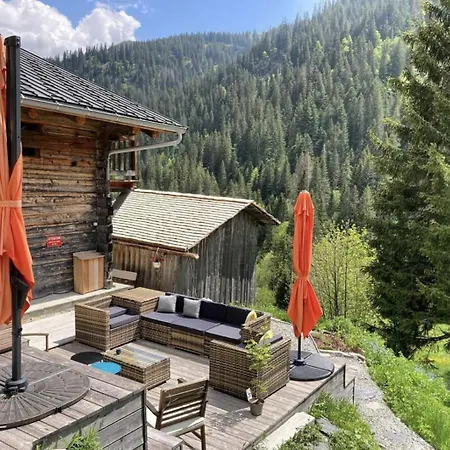 Alpstuga Philomena La Giettaz