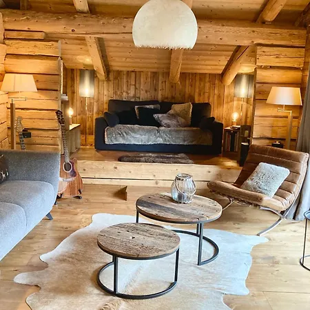 Philomena Chalet