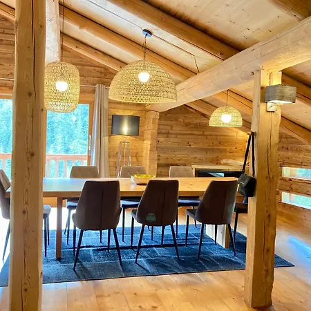Philomena Chalet La Giettaz
