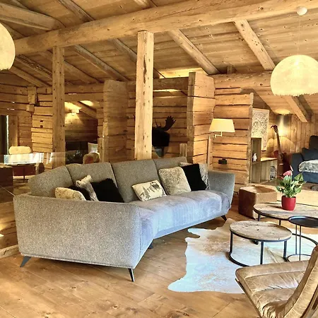 Philomena Chalet La Giettaz