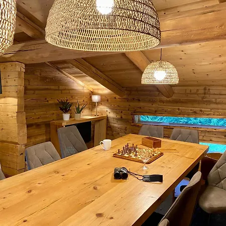 Chalet Philomena La Giettaz