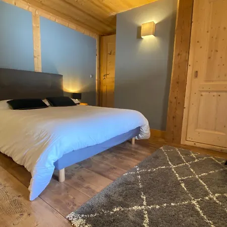 Philomena Chalet La Giettaz