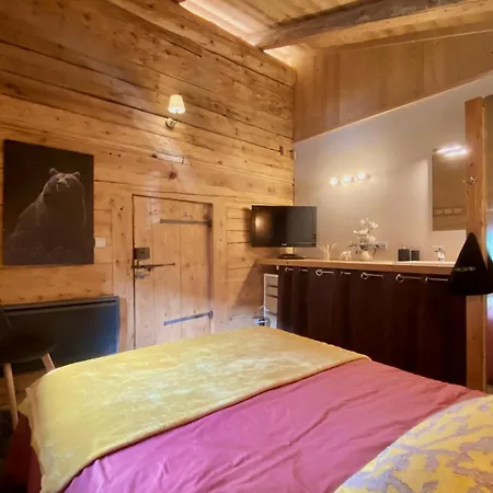 Philomena Chalet *