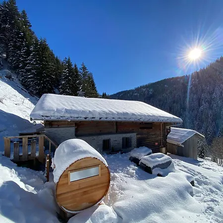 Alpstuga Philomena La Giettaz