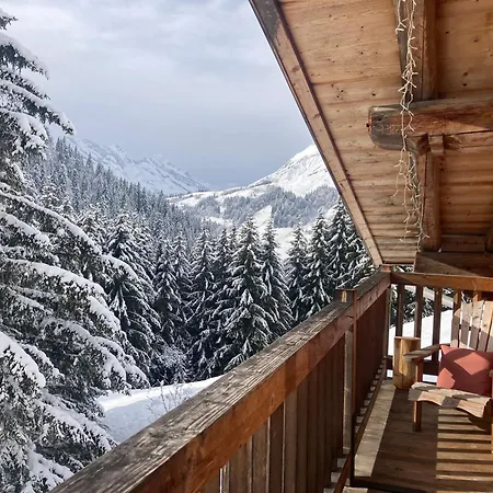Philomena Chalet La Giettaz