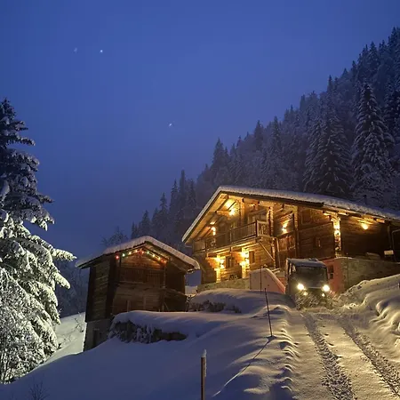 Chalet Philomena La Giettaz