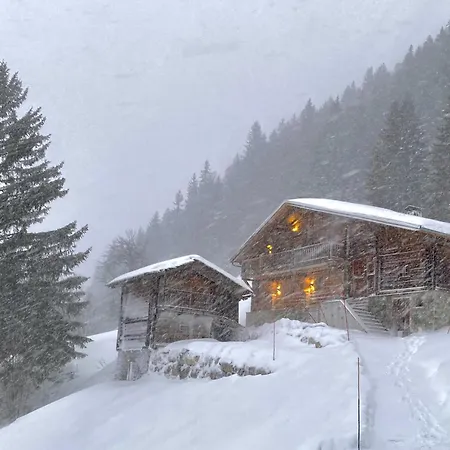 Alpstuga Philomena La Giettaz