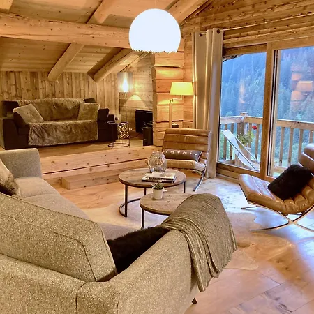 Philomena Chalet *