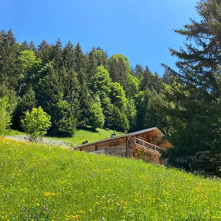 Philomena Alpstuga La Giettaz