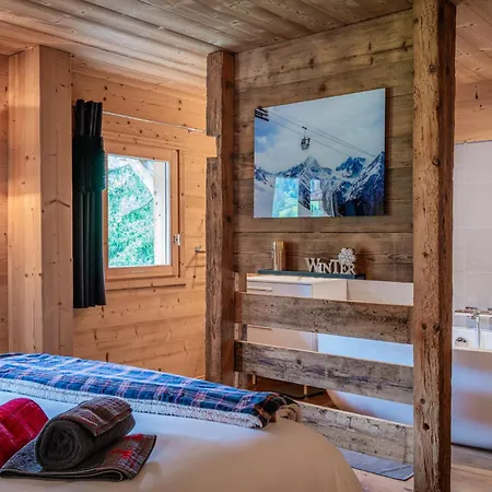 Philomena Chalet La Giettaz
