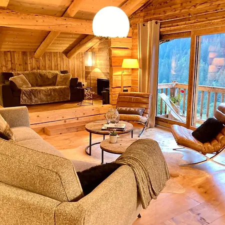 Philomena Chalet La Giettaz